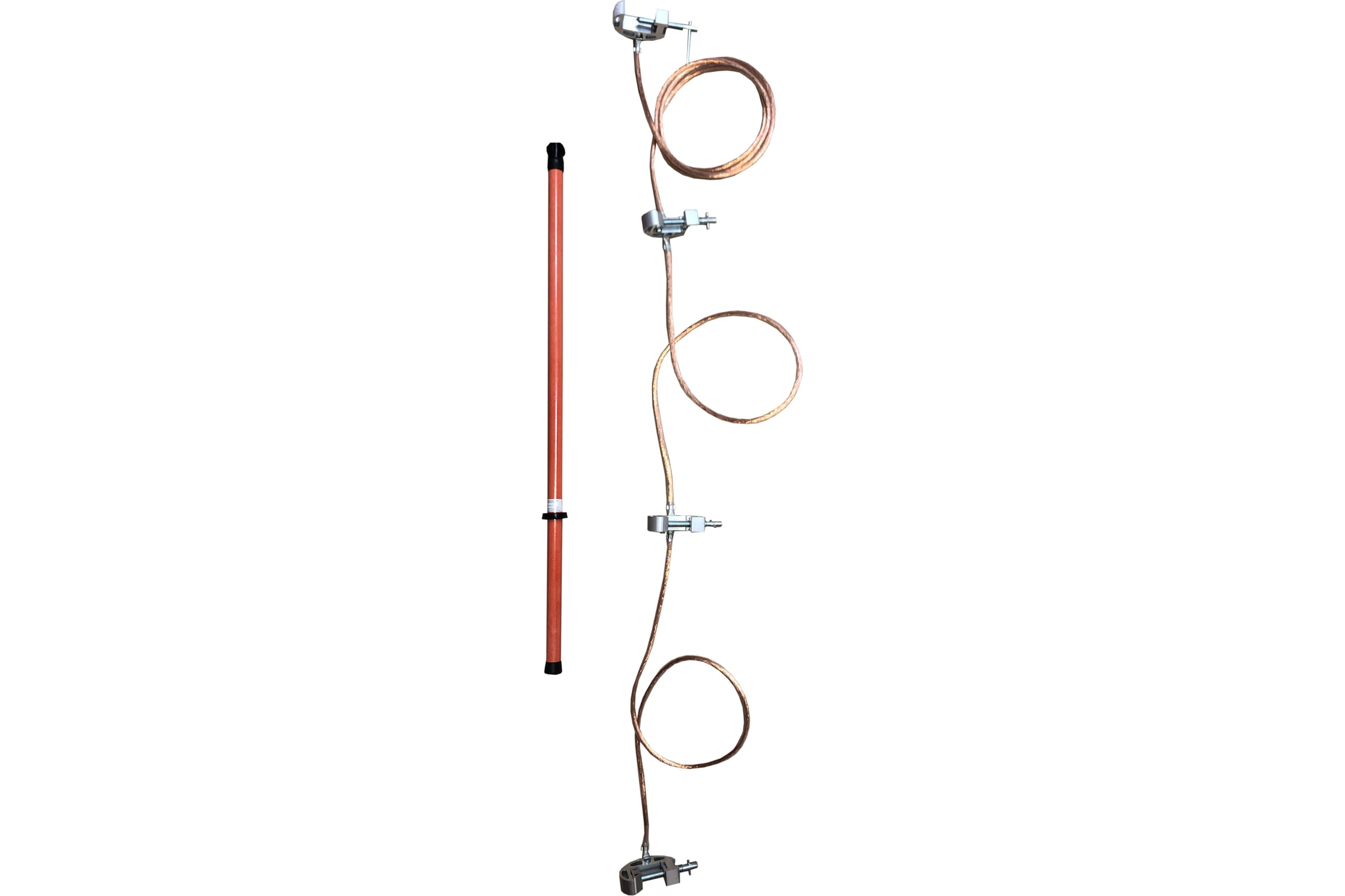 Переносное заземление Диэлектрик ЗПП-15 Д, 95 кв.мм Д213132