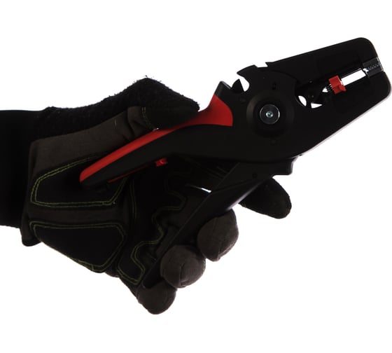 Автоматический стриппер Knipex PreciStrip16 L-195 мм в блистере KN-1252195SB