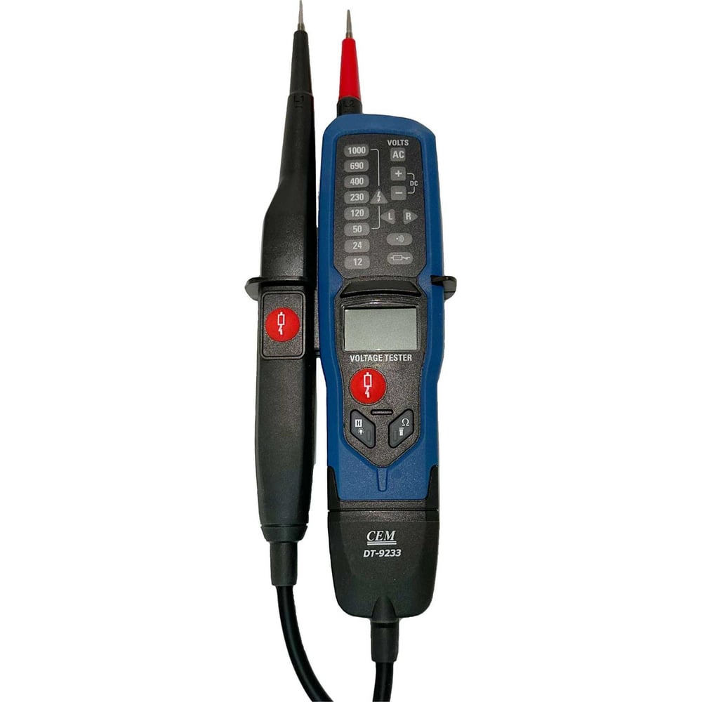 Указатель напряжения СЕМ Dt-9233 685088 - выгодная цена, отзывы ...