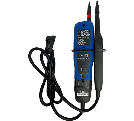Указатель напряжения СЕМ Dt-9233 685088