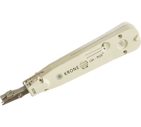 Универсальный сенсорный монтажный инструмент Krone LSA-PLUS 6417 2 055-01 4547