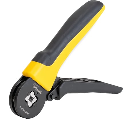 Пресс-клещи SHTOK ПКМ-16вт-4, 03214