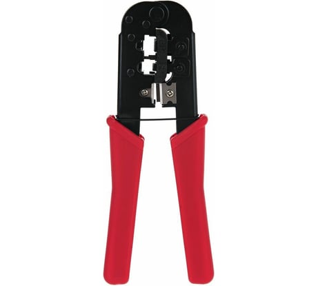 Обжимные клещи Telecom HT-568 RJ-45, RJ-11, RJ-12(UTP), 6P/8P, LD108 HT-568