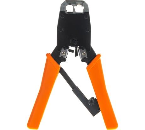 Обжимные клещи Telecom HT-500R /RJ-45, RJ-11/12/ HT-500R