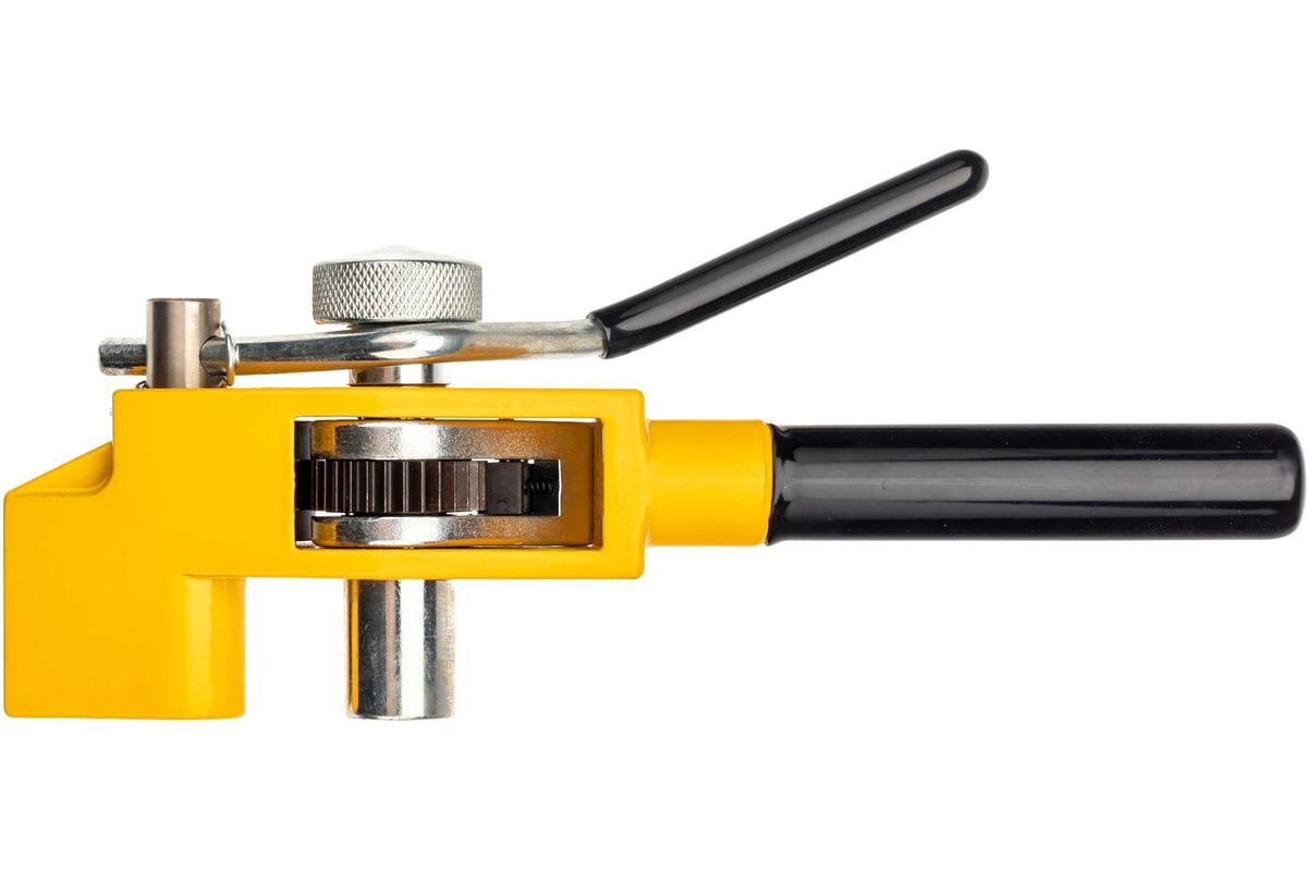 Инструмент для натяжения и резки стальной ленты duwi храповый механизм ...