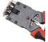 Инструмент обжимной с храповым механизмом Hyperline HT-3008AR 487746 4