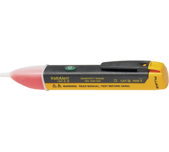 Детектор напряжения Fluke 200-1000V 1AC-E1-II