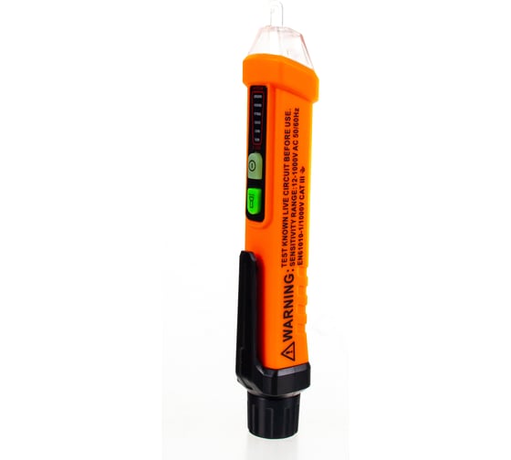 Бесконтактный тестер напряжения PEAKMETER PM8908С 17325 1