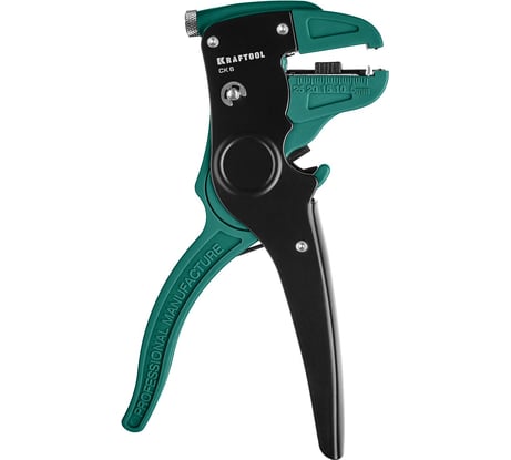 Автоматический стриппер 0.2 - 6 мм2 Kraftool CK-6 22630