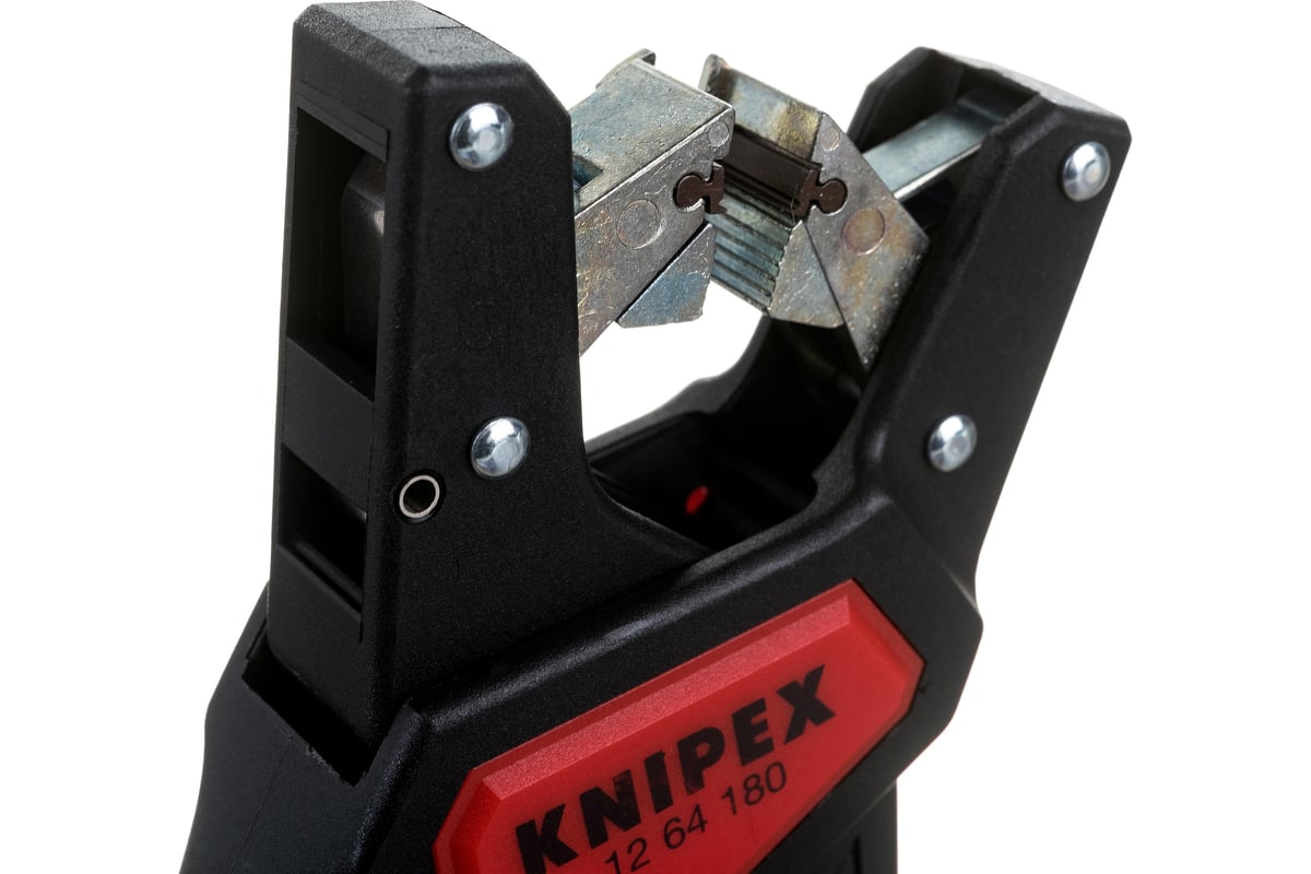 Инструмент для снятия изоляции KNIPEX KN-1396200. Честный обзор., Электрика, Сделай Сам !