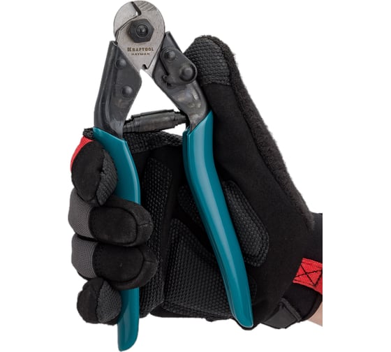 Профессиональный тросорез KRAFTOOL Kayman 190 мм 23335-19