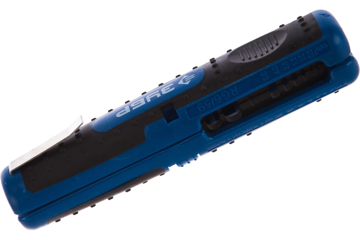 Многофункциональный стриппер Зубр KT-2 0.5 - 6 мм2 Профессионал 22672 ...