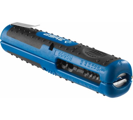 Многофункциональный стриппер Зубр KT-2 0.5 - 6 мм2 Профессионал 22672_z01