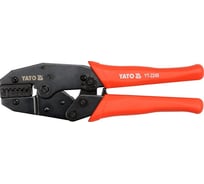 Инструмент для обжима и зачистки проводов YATO YT-2249