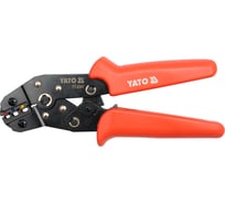 Инструмент для обжима и зачистки проводов YATO YT-2307