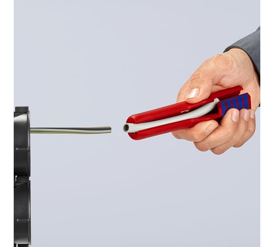 Стриппер для глубокой зачистки KNIPEX L-175мм KN-1680175SB
