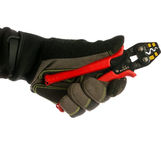 Пресс-клещи для обжима TSUNODA TP-5S