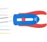Mикропрецизионный стриппер для проводов диам. 0,12-0,8 мм Weicon-Tools WEICON S wcn51000002 1
