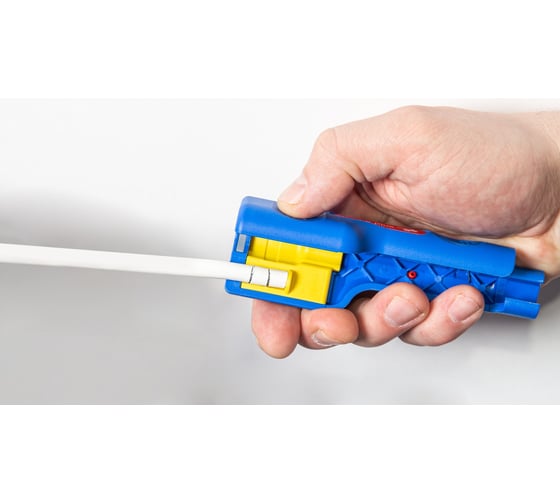 Инструмент для разделки коаксиал. кабеля Weicon-Tools WEICON № 1F Plus wcn52000001