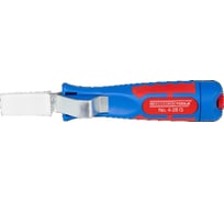 Кабельный нож с прямым лезвием Weicon-Tools WEICON 4-28G wcn50054428