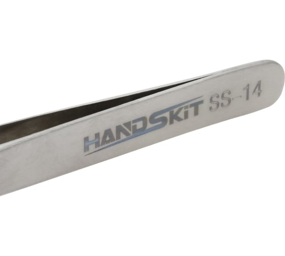 Пинцет HANDSKIT SS-14 (122 мм) SS14