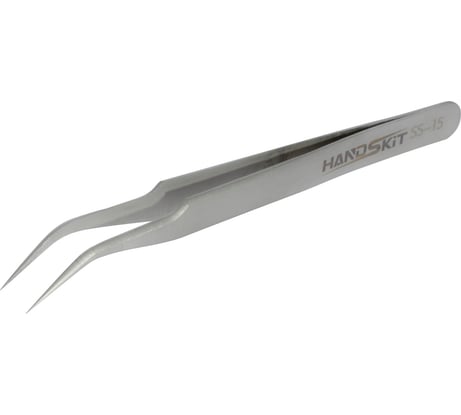 Пинцет HANDSKIT SS-15 (122 мм) SS15