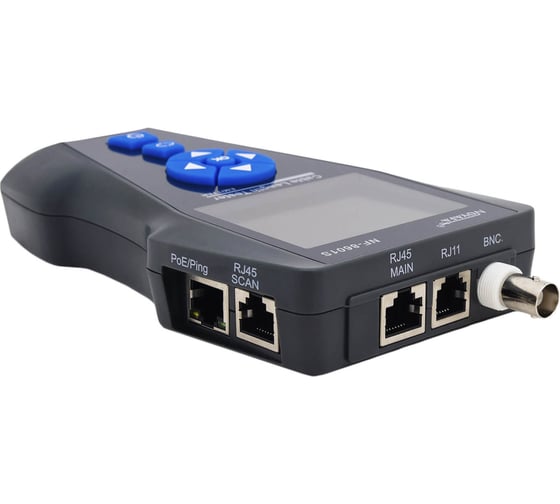 Многофункциональный кабельный тестер NOYAFA NF-8601S