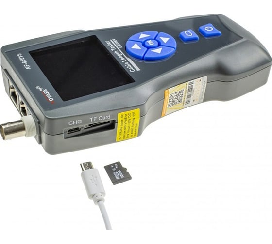 Многофункциональный кабельный тестер NOYAFA NF-8601S