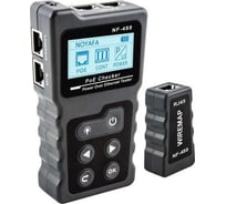 Кабельный тестер устройств с питанием по витой паре NOYAFA NF-488