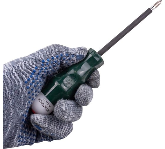 Отвертка индикаторная Rockforce PH1x100 RF-70110100A(57725)