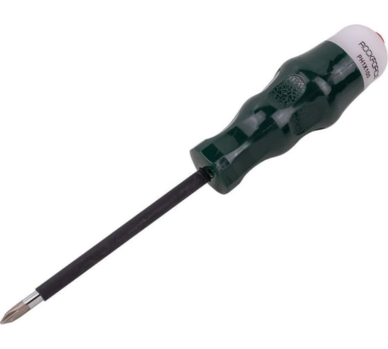Отвертка индикаторная Rockforce PH1x100 RF-70110100A(57725)