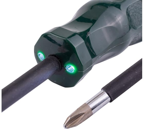 Отвертка индикаторная Rockforce PH1x100 RF-70110100A(57725)