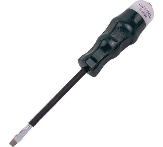 Отвертка индикаторная Rockforce SL5x100 RF-70150100A(57728)