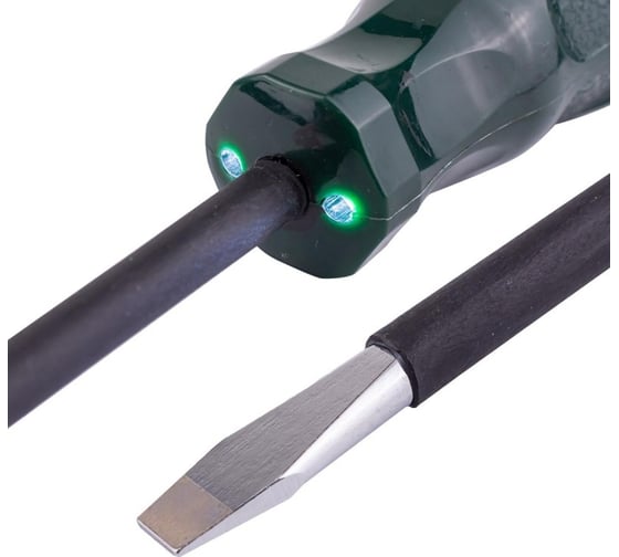 Отвертка индикаторная Rockforce SL5x100 RF-70150100A(57728)