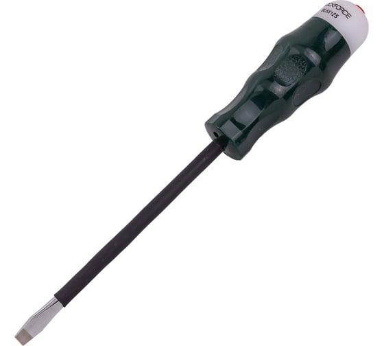 Отвертка индикаторная Rockforce SL6x125 RF-70160125A(57729)