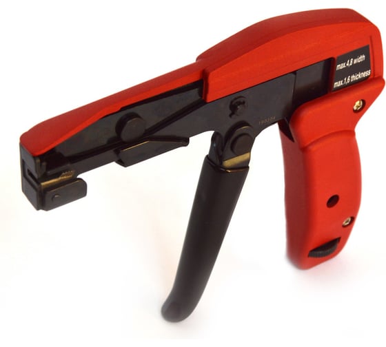 Инструмент для монтажа стяжек Weidmuller KABELBINDERZANGE RT-1 1296000000