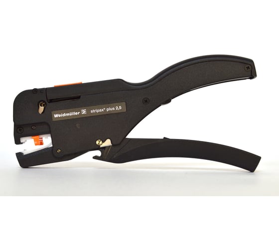 Обжимные клещи Weidmuller STRIPAX PLUS 2.5 9020000000