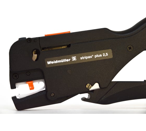 Обжимные клещи Weidmuller STRIPAX PLUS 2.5 9020000000
