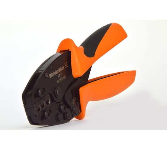 Обжимные клещи Weidmuller PZ 16 9012600000