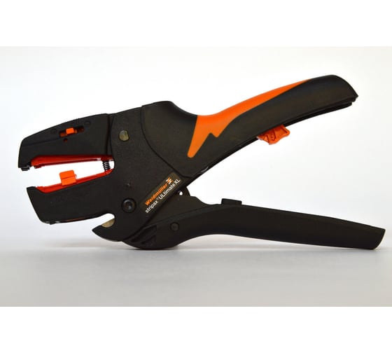 Инструмент для снятия изоляции и резки Weidmuller STRIPAX ULTIMATE XL 1512780000