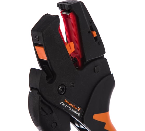 Инструмент для снятия изоляции и резки Weidmuller STRIPAX ULTIMATE XL 1512780000