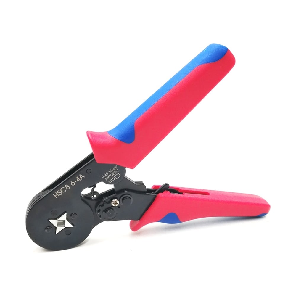 Инструмент для обжима наконечников Haicable HSC8 6-4R - выгодная цена ...