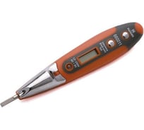 Многофункциональный тестер HARDEN с фонариком, AC-DC, 12-250V, CRV 660011