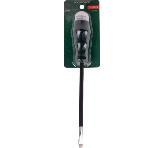 Отвертка индикаторная Rockforce SL6x150 RF-70160150A(57730) 1