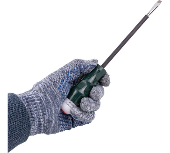 Отвертка индикаторная Rockforce SL6x150 RF-70160150A(57730)