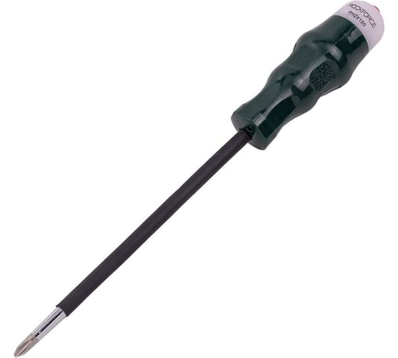 Отвертка индикаторная Rockforce PH2x150 RF-70120150A(57727)