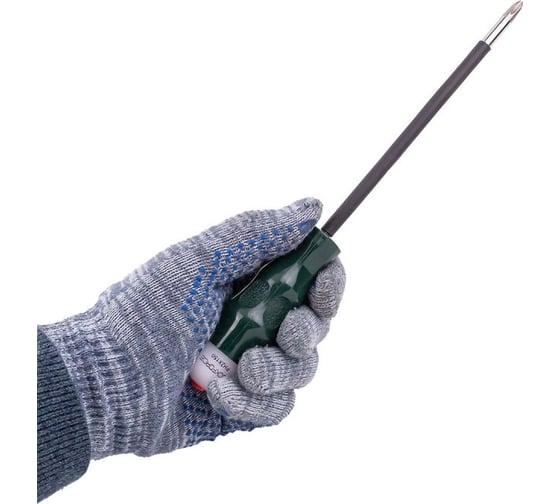 Отвертка индикаторная Rockforce PH2x150 RF-70120150A(57727)