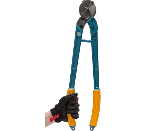 Кабельные усиленные кусачки ProsKit 8PK-SR250 до 250мм2, 600мм С00037327