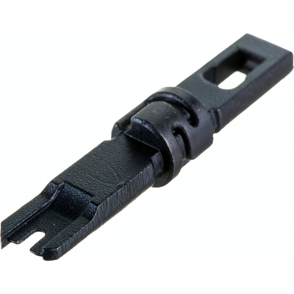 Нож-вставкаNIKOMAXдлязаделкивитойпарывкроссычернаяNMC-14TA