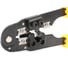 Обжимной инструмент Cablexpert для витой пары RJ-45 8p8c T-210 3